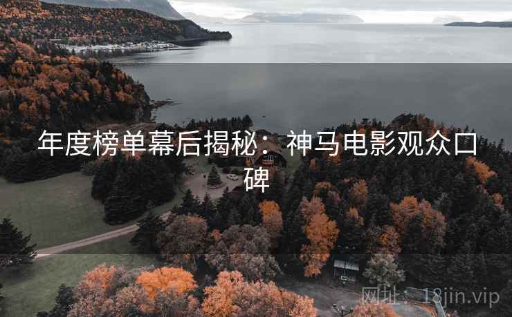 年度榜单幕后揭秘：神马电影观众口碑